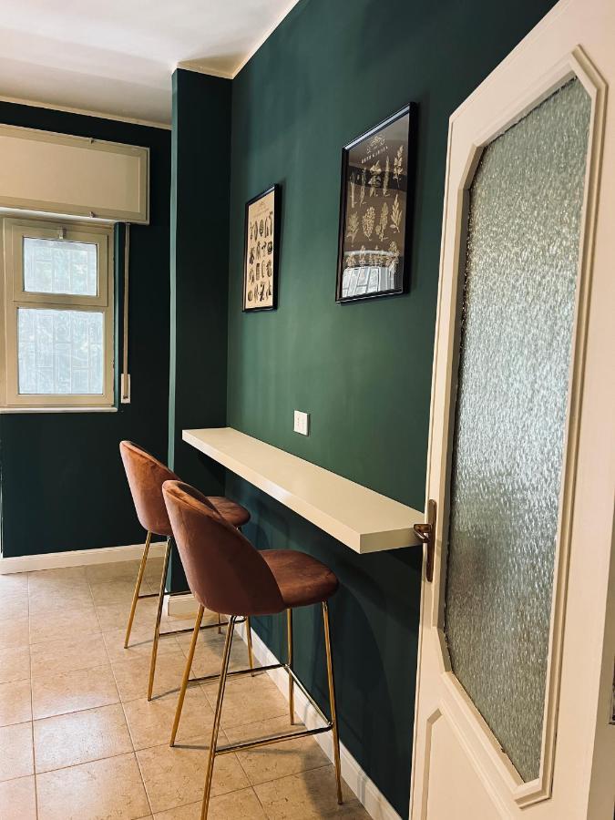 Dulcamara Boutique Apartments - Blue Velvet Bari Eksteriør bilde