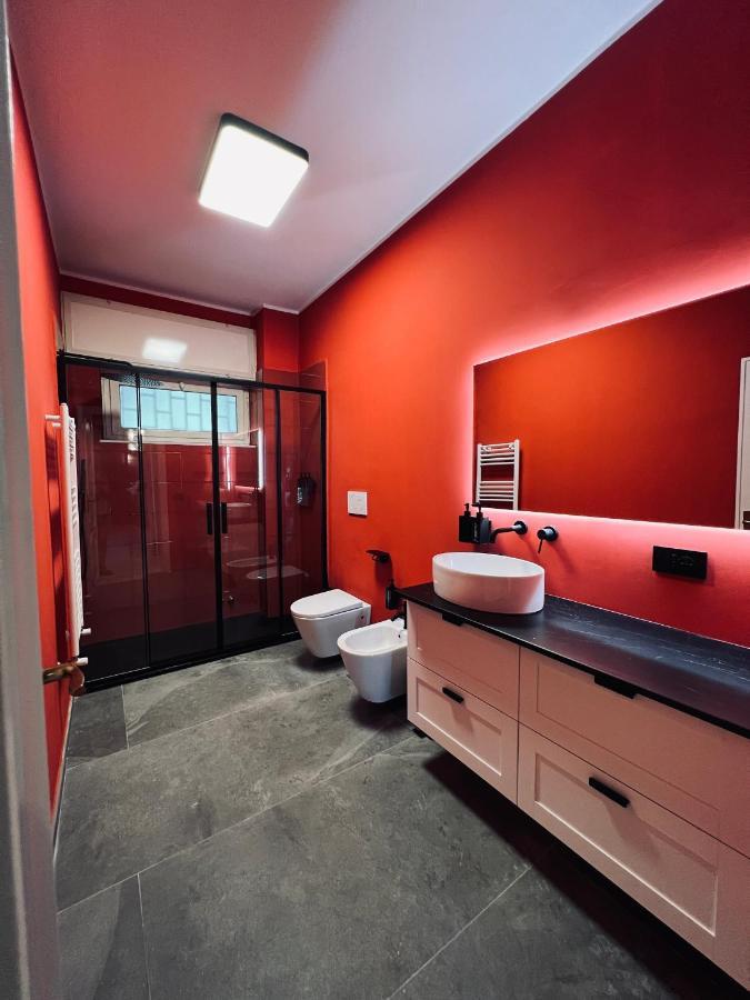 Dulcamara Boutique Apartments - Blue Velvet Bari Eksteriør bilde