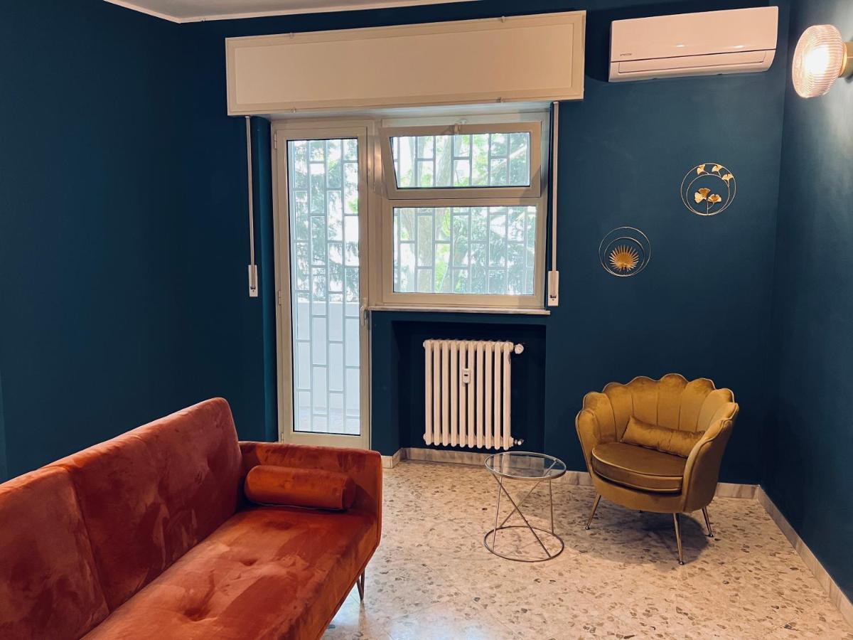 Dulcamara Boutique Apartments - Blue Velvet Bari Eksteriør bilde