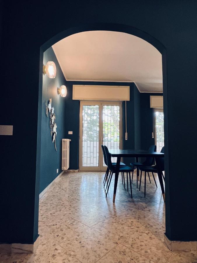 Dulcamara Boutique Apartments - Blue Velvet Bari Eksteriør bilde