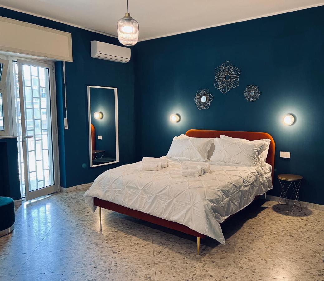 Dulcamara Boutique Apartments - Blue Velvet Bari Eksteriør bilde