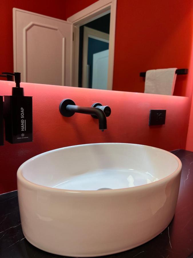 Dulcamara Boutique Apartments - Blue Velvet Bari Eksteriør bilde