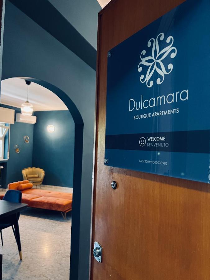 Dulcamara Boutique Apartments - Blue Velvet Bari Eksteriør bilde