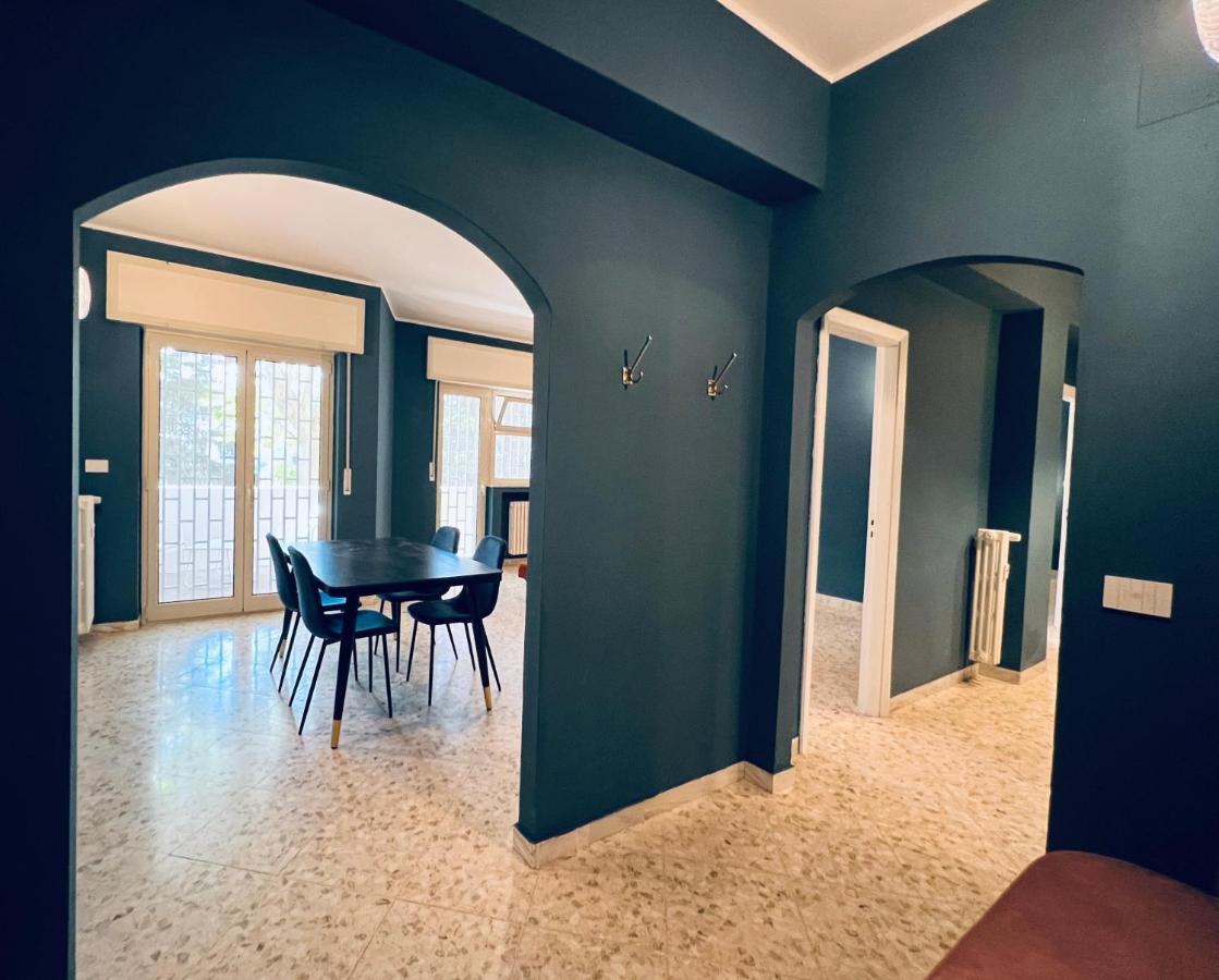 Dulcamara Boutique Apartments - Blue Velvet Bari Eksteriør bilde