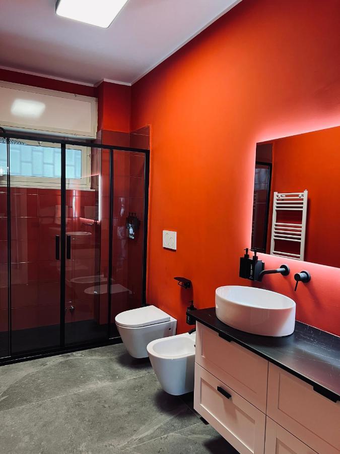 Dulcamara Boutique Apartments - Blue Velvet Bari Eksteriør bilde