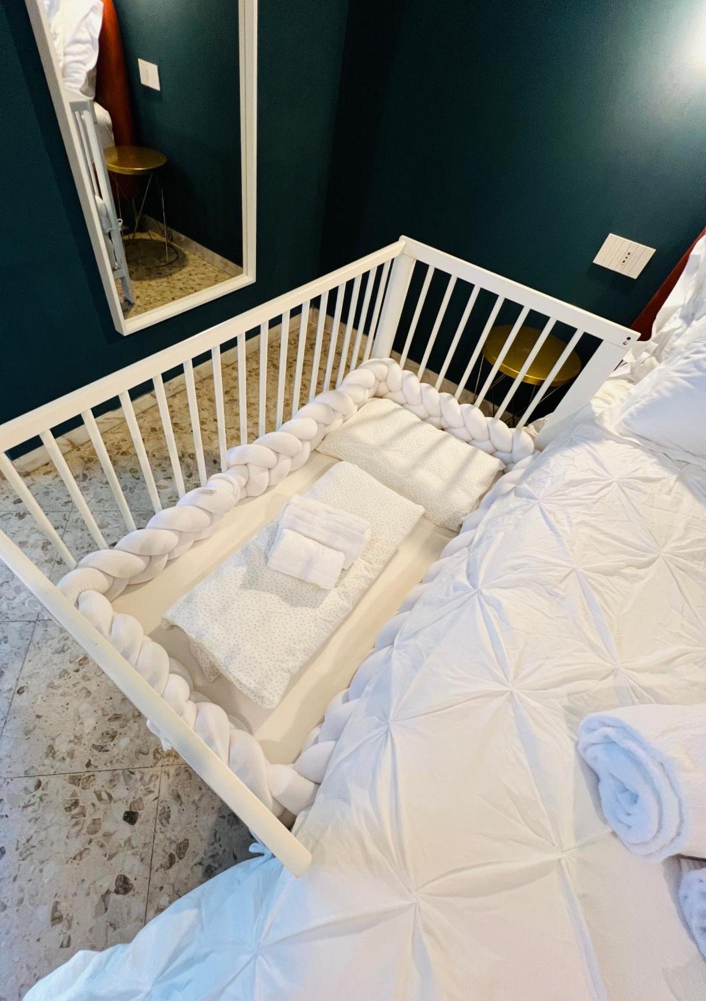 Dulcamara Boutique Apartments - Blue Velvet Bari Eksteriør bilde