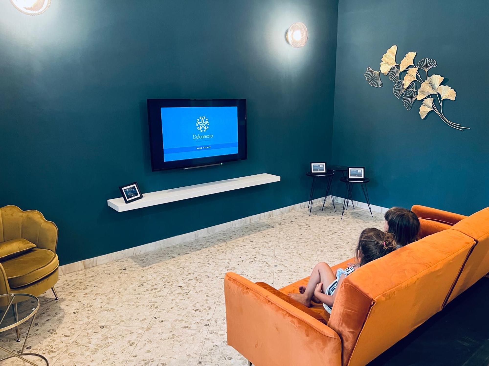 Dulcamara Boutique Apartments - Blue Velvet Bari Eksteriør bilde