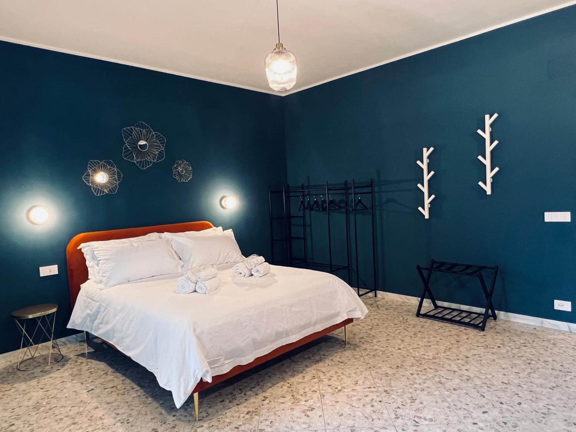 Dulcamara Boutique Apartments - Blue Velvet Bari Eksteriør bilde