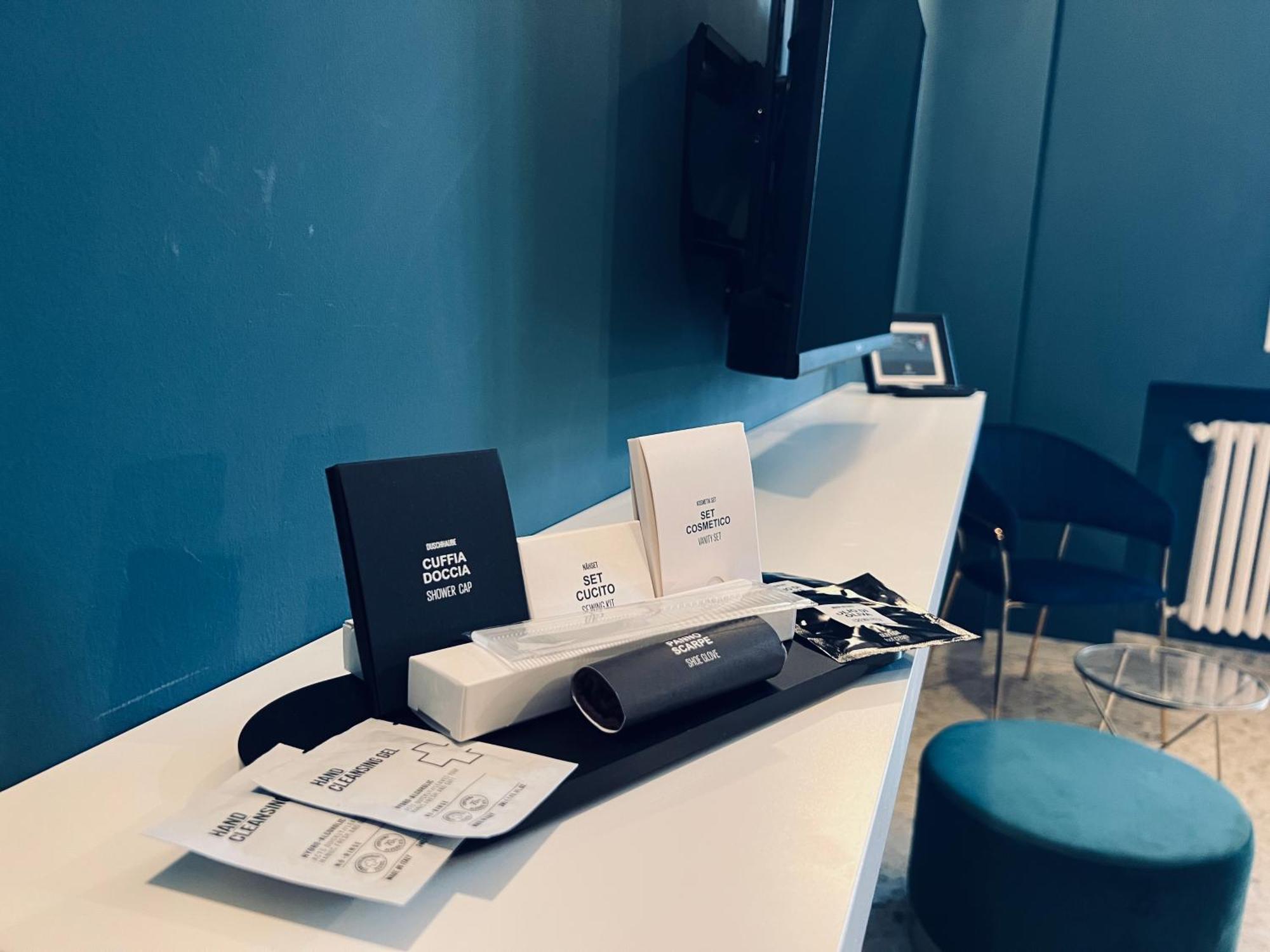 Dulcamara Boutique Apartments - Blue Velvet Bari Eksteriør bilde