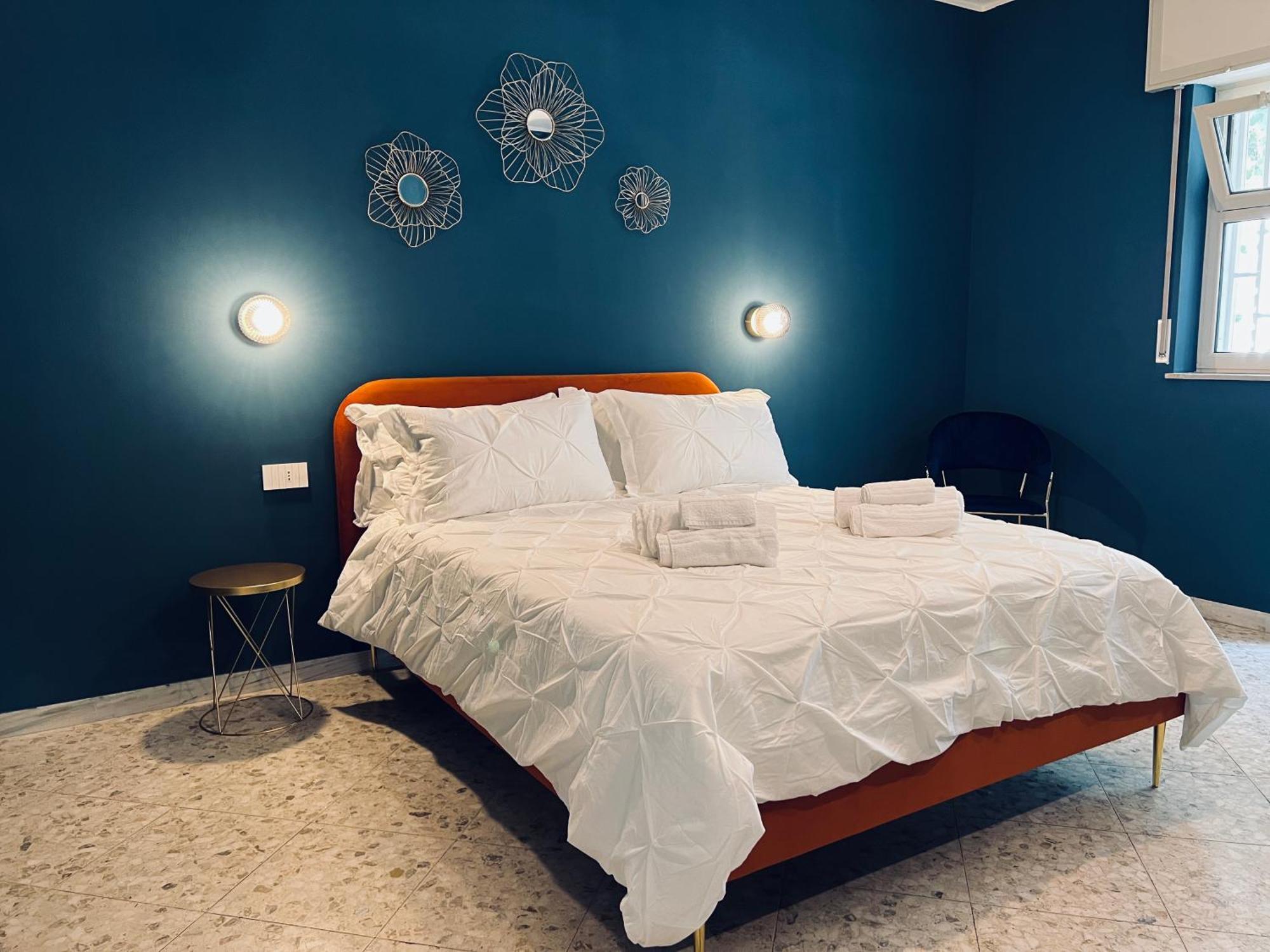 Dulcamara Boutique Apartments - Blue Velvet Bari Eksteriør bilde