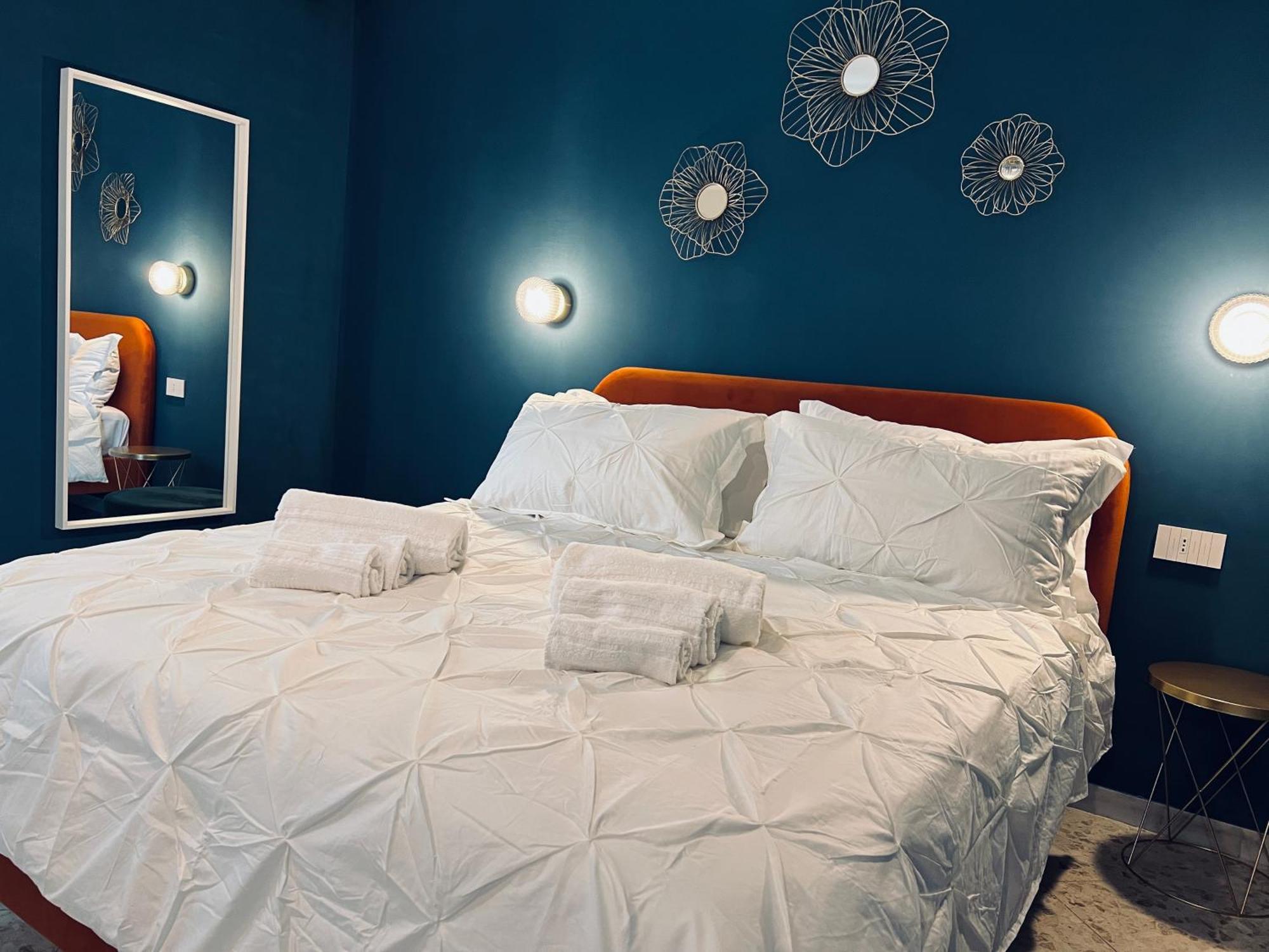 Dulcamara Boutique Apartments - Blue Velvet Bari Eksteriør bilde